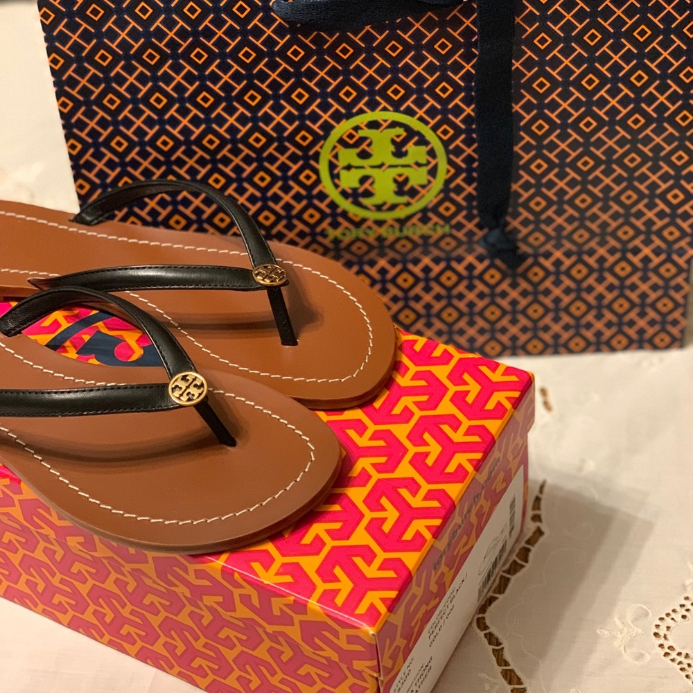 Tory Burch Terra Thong Sandal
